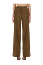 Pt Torino Women's Pants Diana Brown