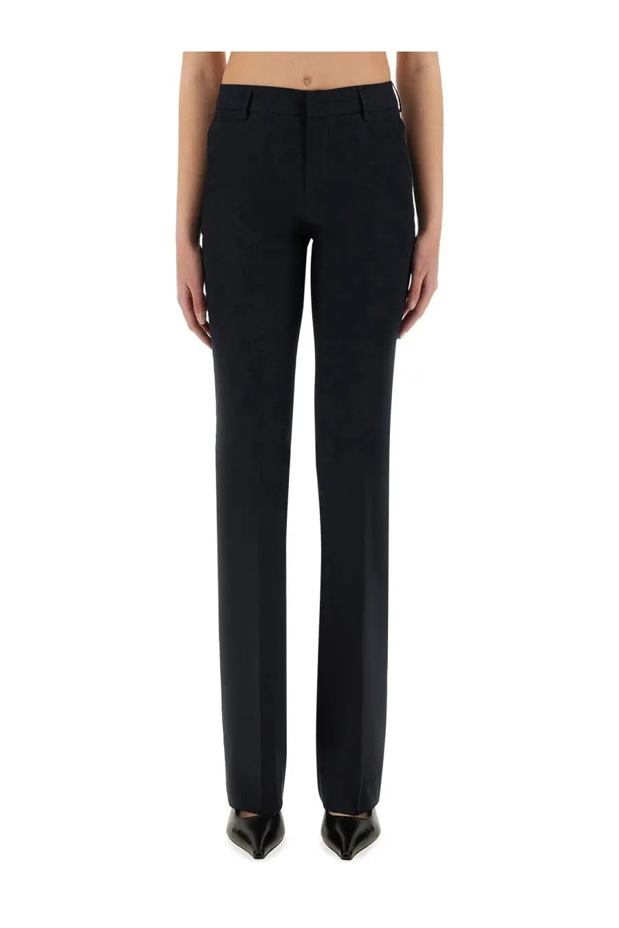 Pt Torino Women's Pants Elsa Blue