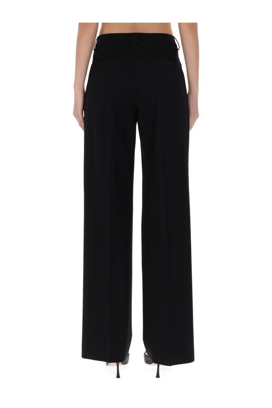 Pt Torino Women's Pants Lola Black, view 4