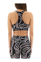 Pucci Women's Labyrinth Print Top Multicolor, view 3