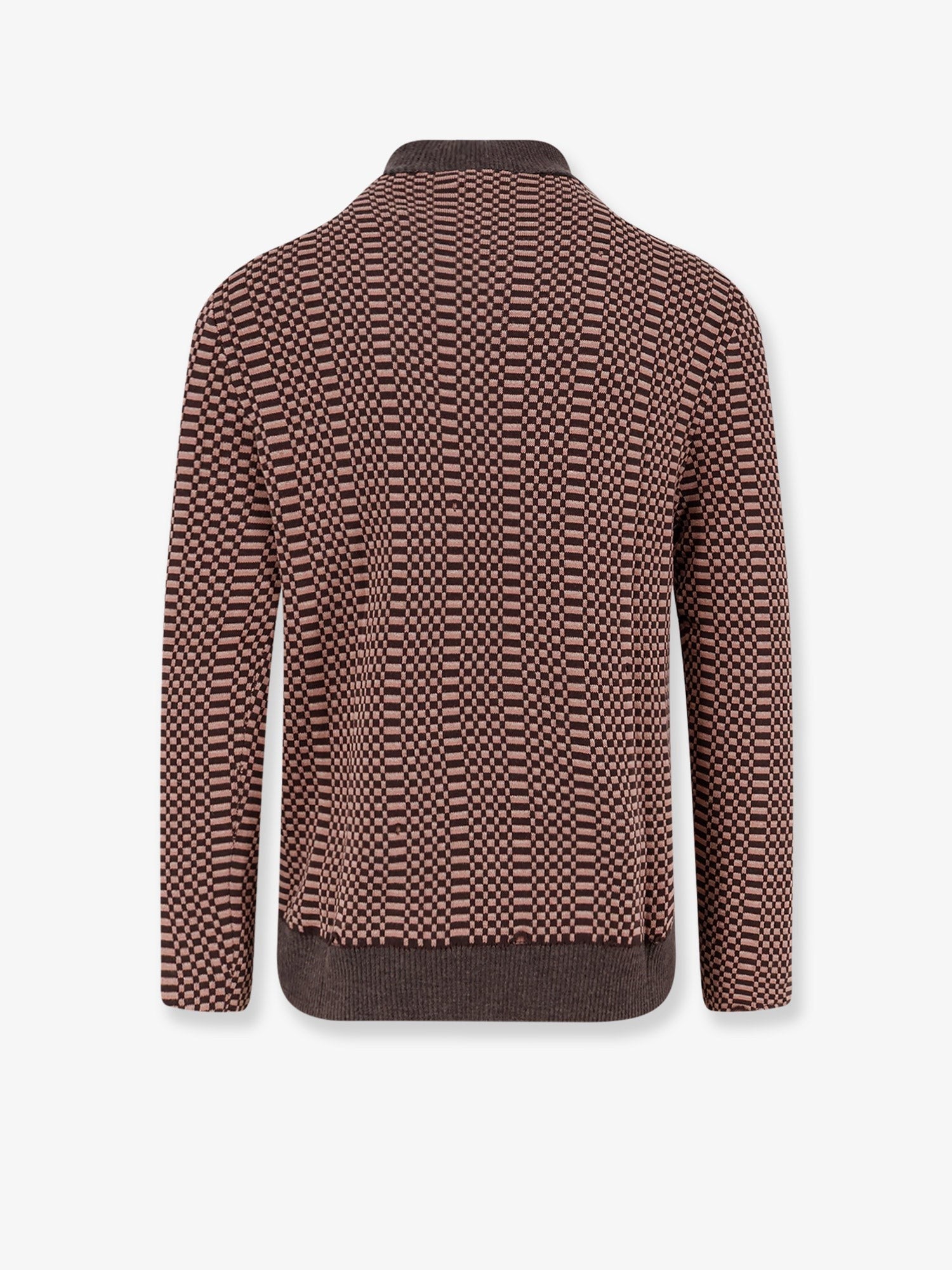 Enfants Riches Déprimés Men's Puke &amp; Cry Polo Sweater Brown