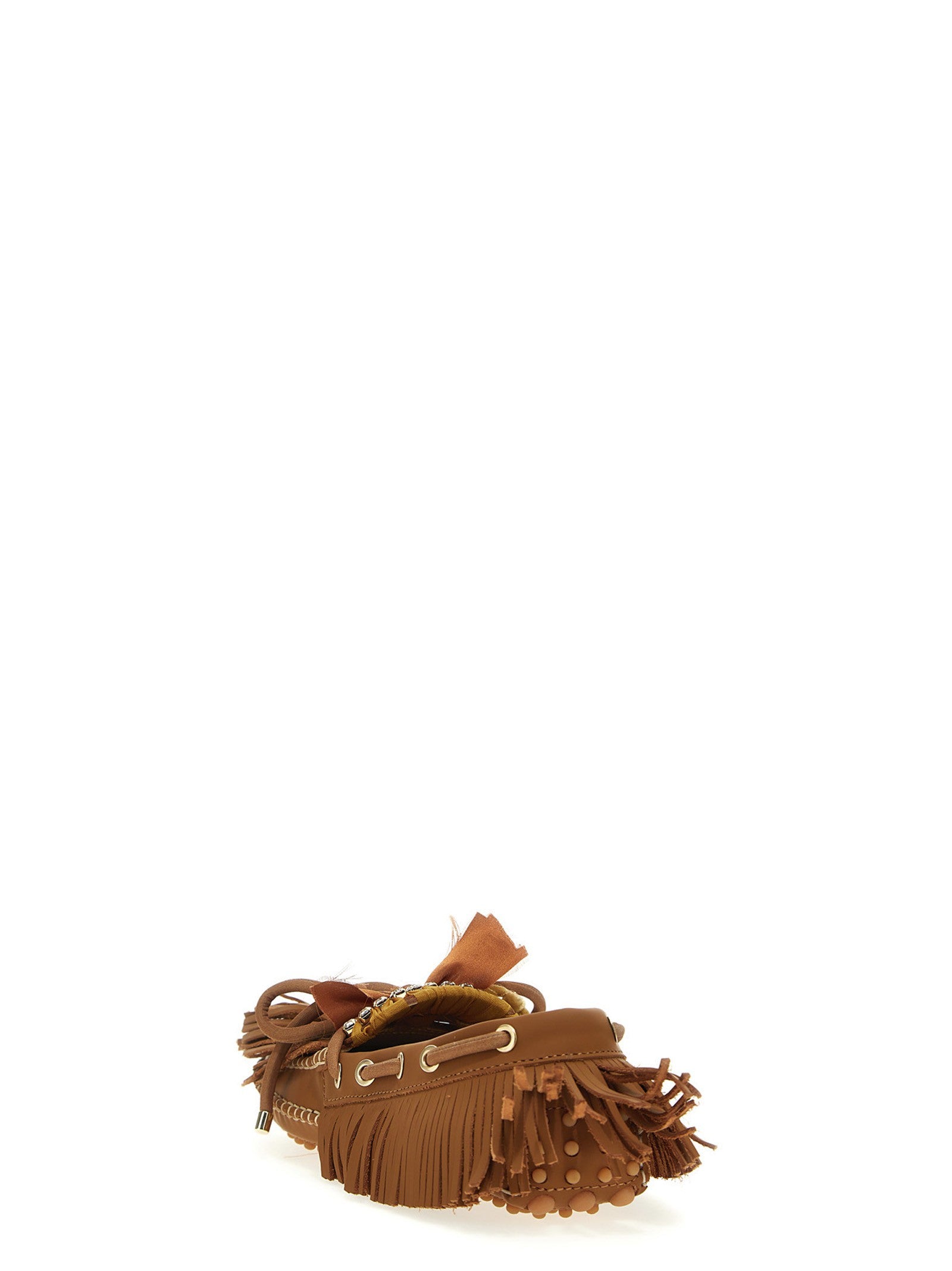 13 09 Sr Puli Loafers Brown