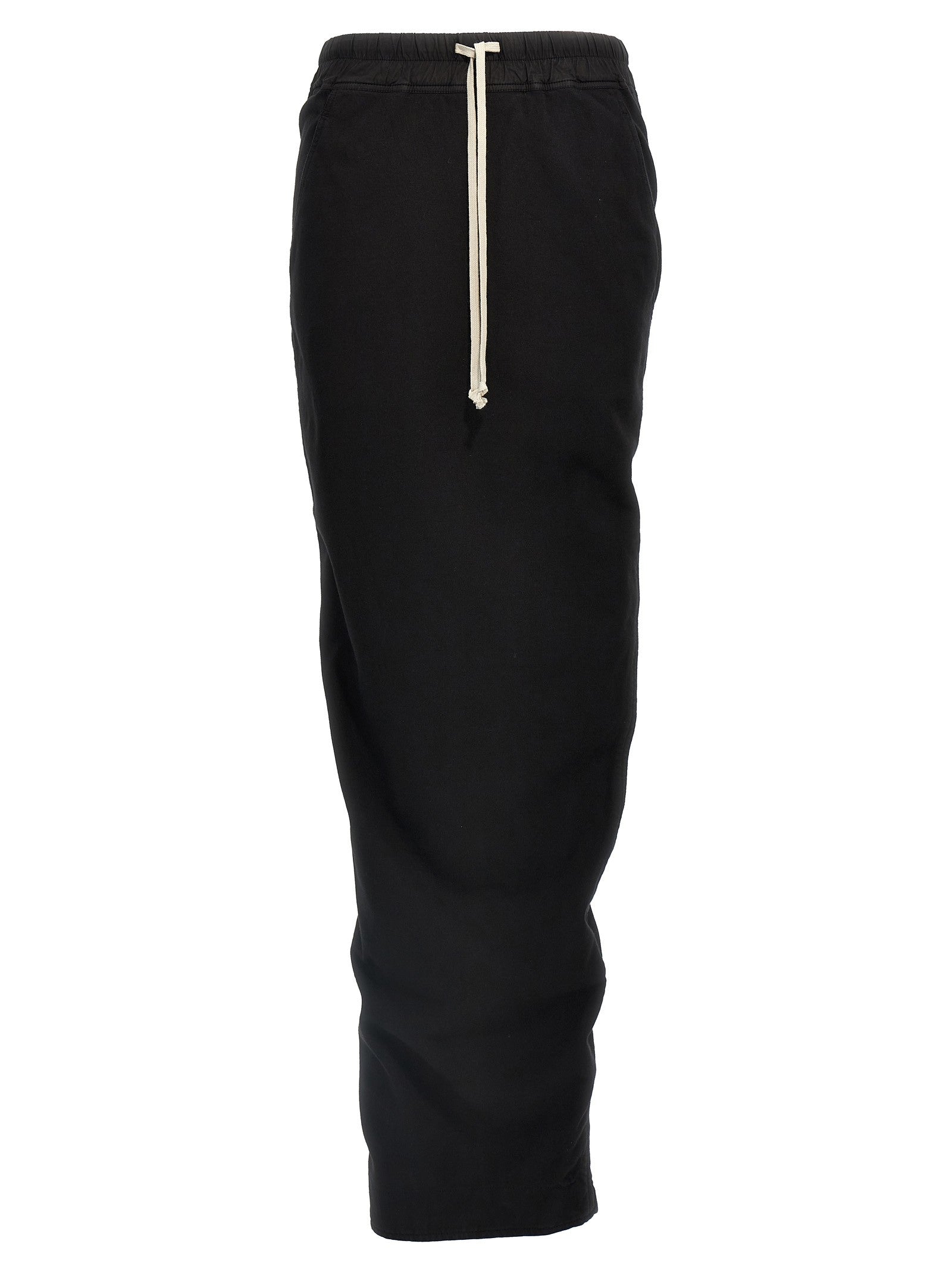 DRKSHDW Pull on Pillar Skirt Black