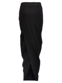 DRKSHDW Pull on Pillar Skirt Black