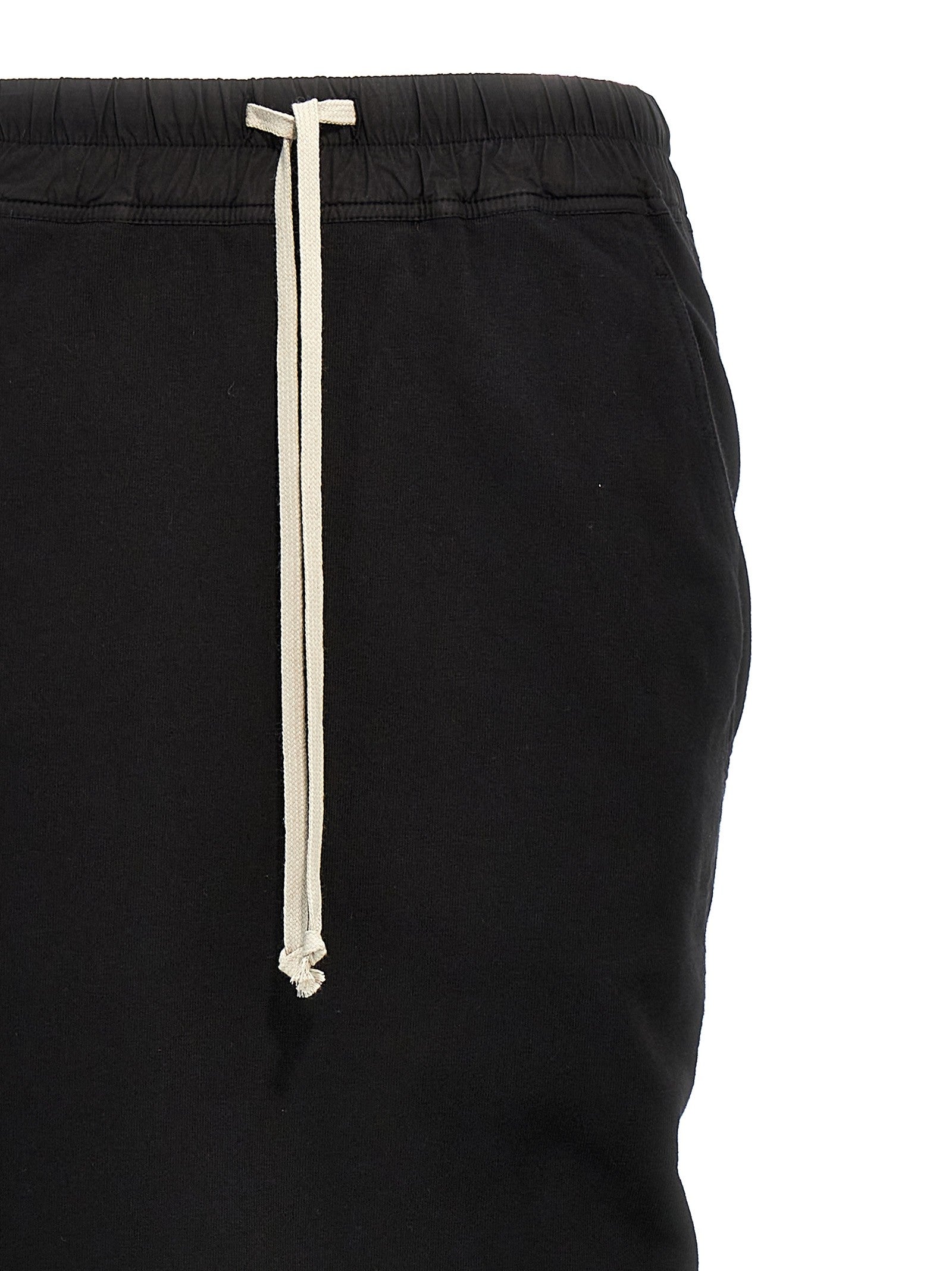 DRKSHDW Pull on Pillar Skirt Black