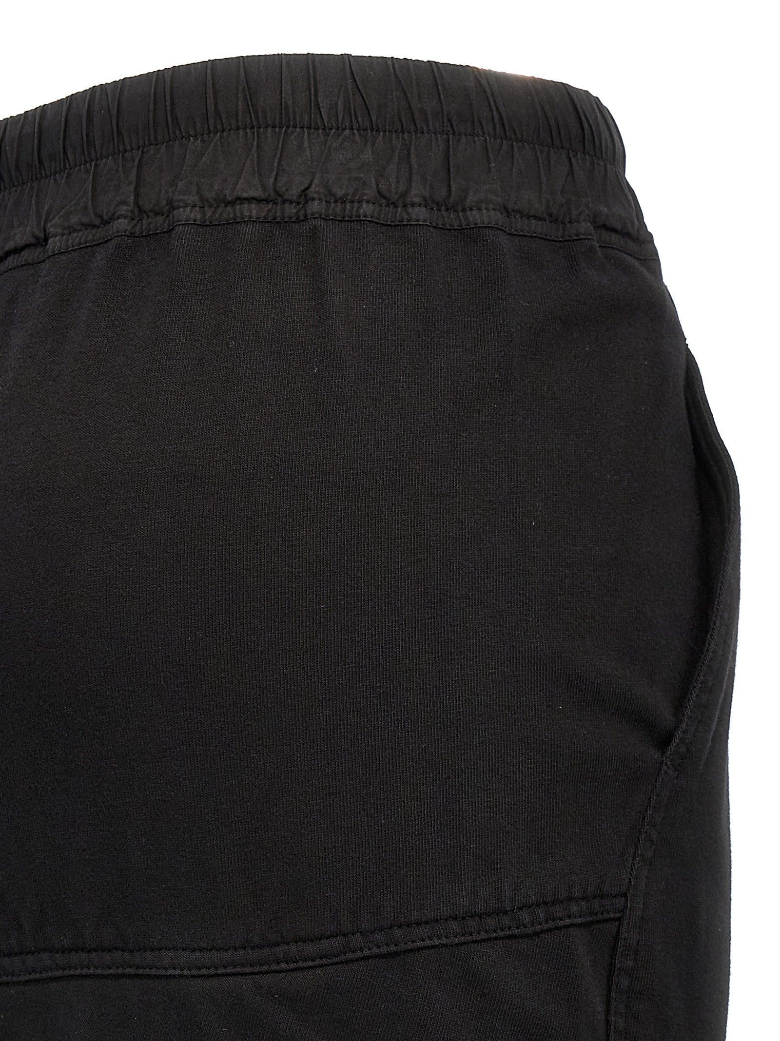 DRKSHDW Pull on Pillar Skirt Black