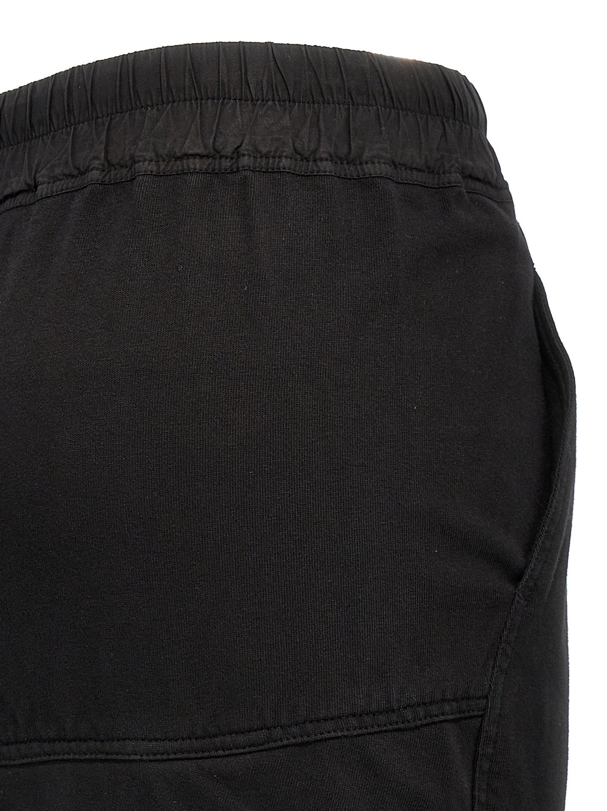 DRKSHDW Pull on Pillar Skirt Black, view 4