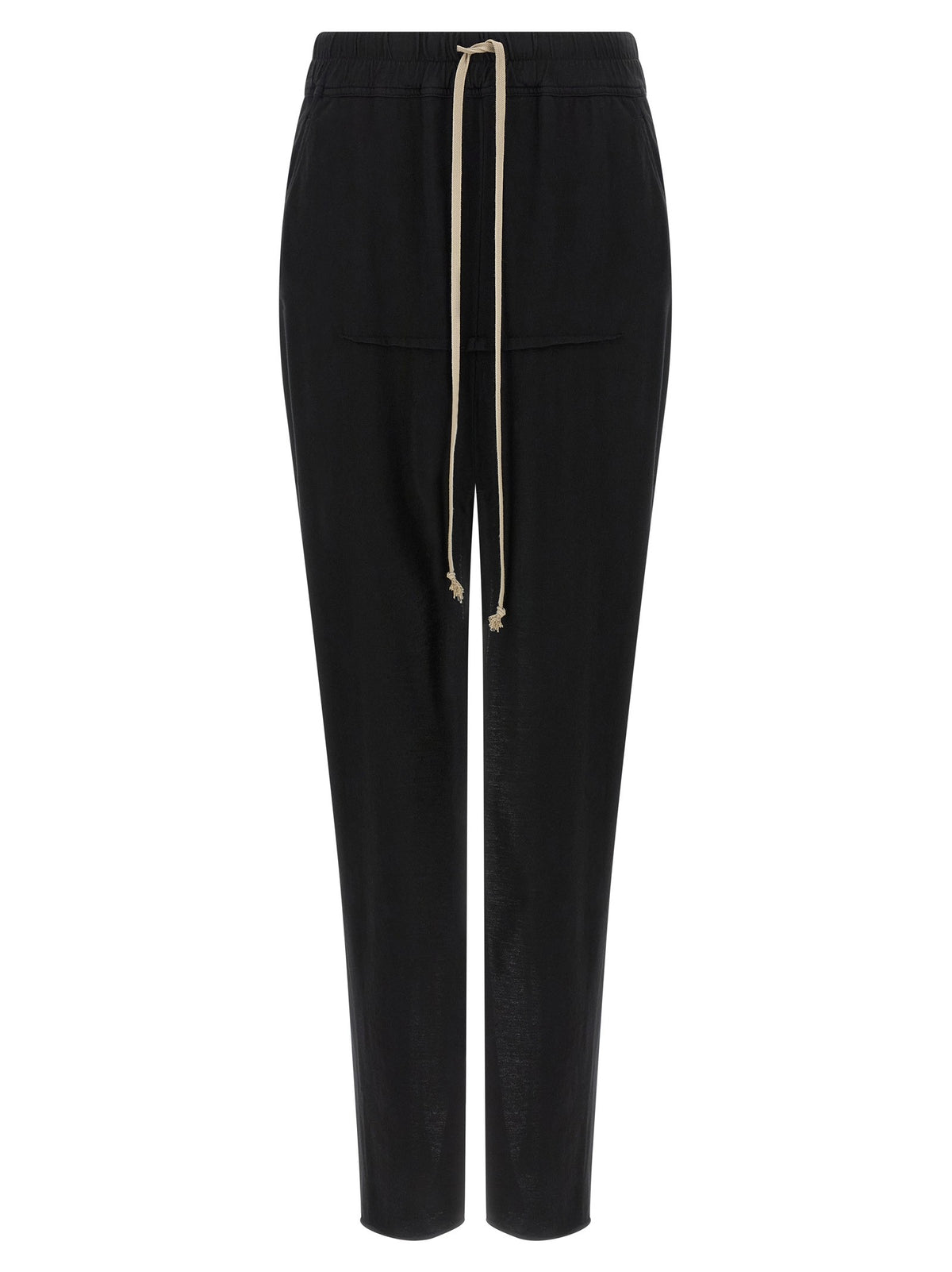 DRKSHDW Pull on Sliced Pillar Skirt Black