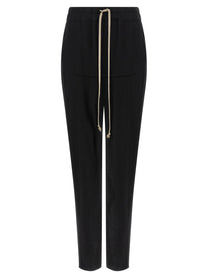 DRKSHDW Pull on Sliced Pillar Skirt Black