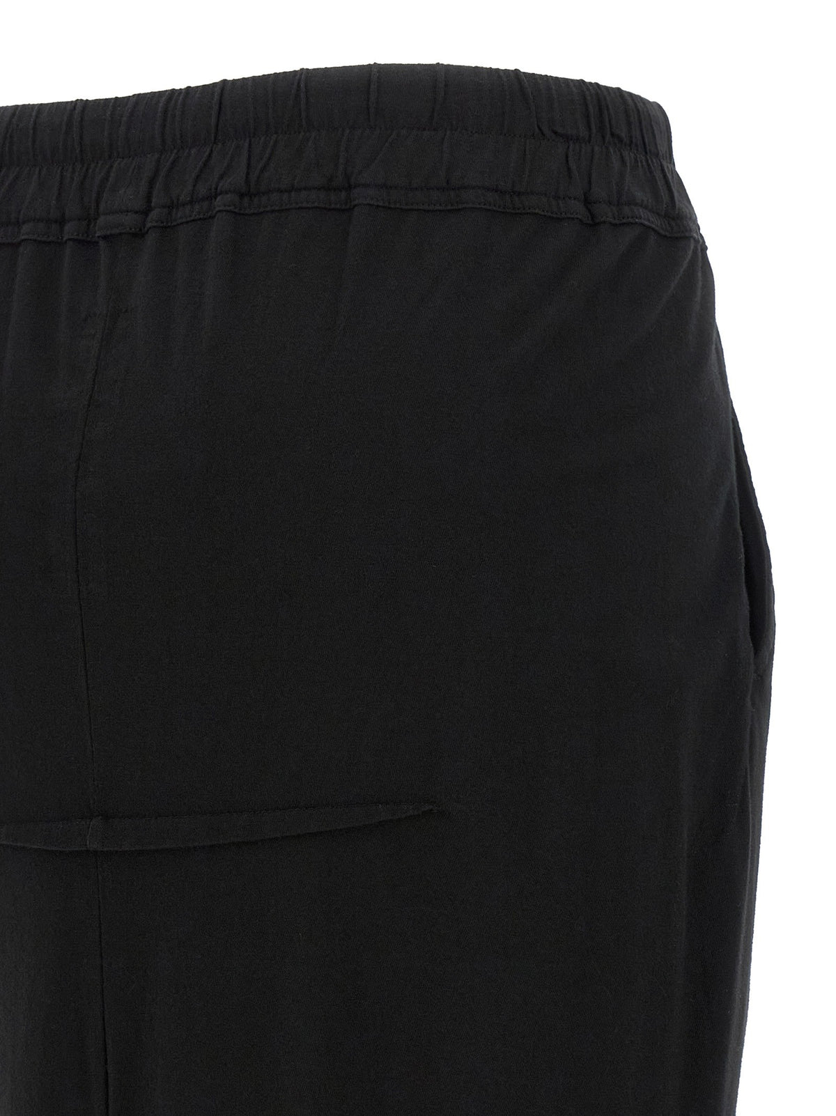 DRKSHDW Pull on Sliced Pillar Skirt Black