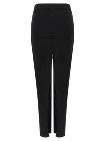DRKSHDW Pull on Sliced Pillar Skirt Black