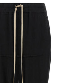 DRKSHDW Pull on Sliced Pillar Skirt Black