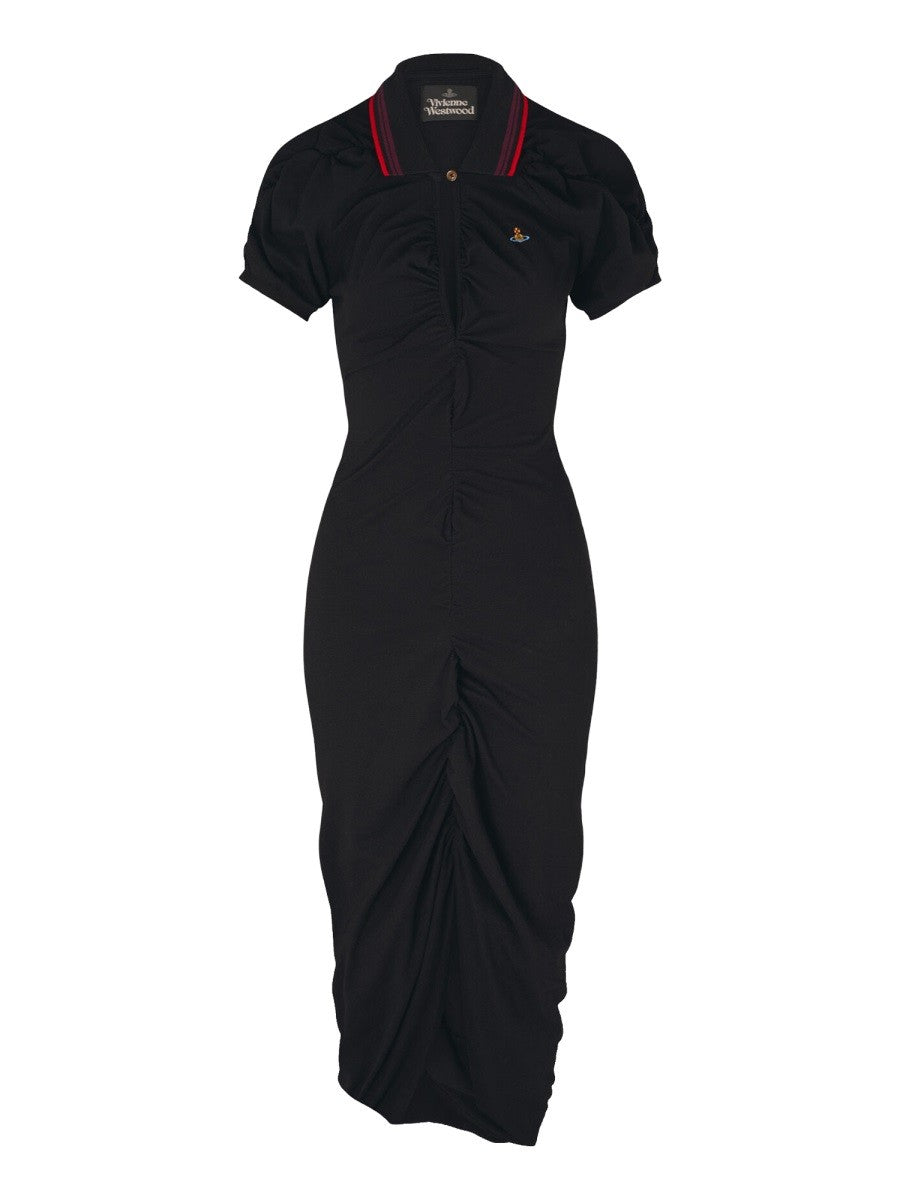 Vivienne Westwood Women's Pulling Dress Black