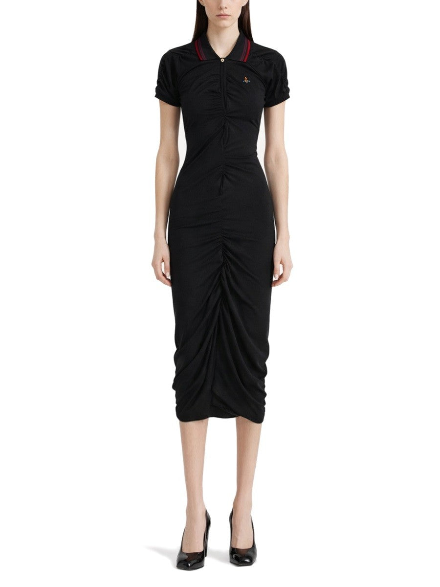 Vivienne Westwood Women's Pulling Dress Black