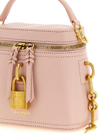 Balmain Pulse Vanity Handbag Blue