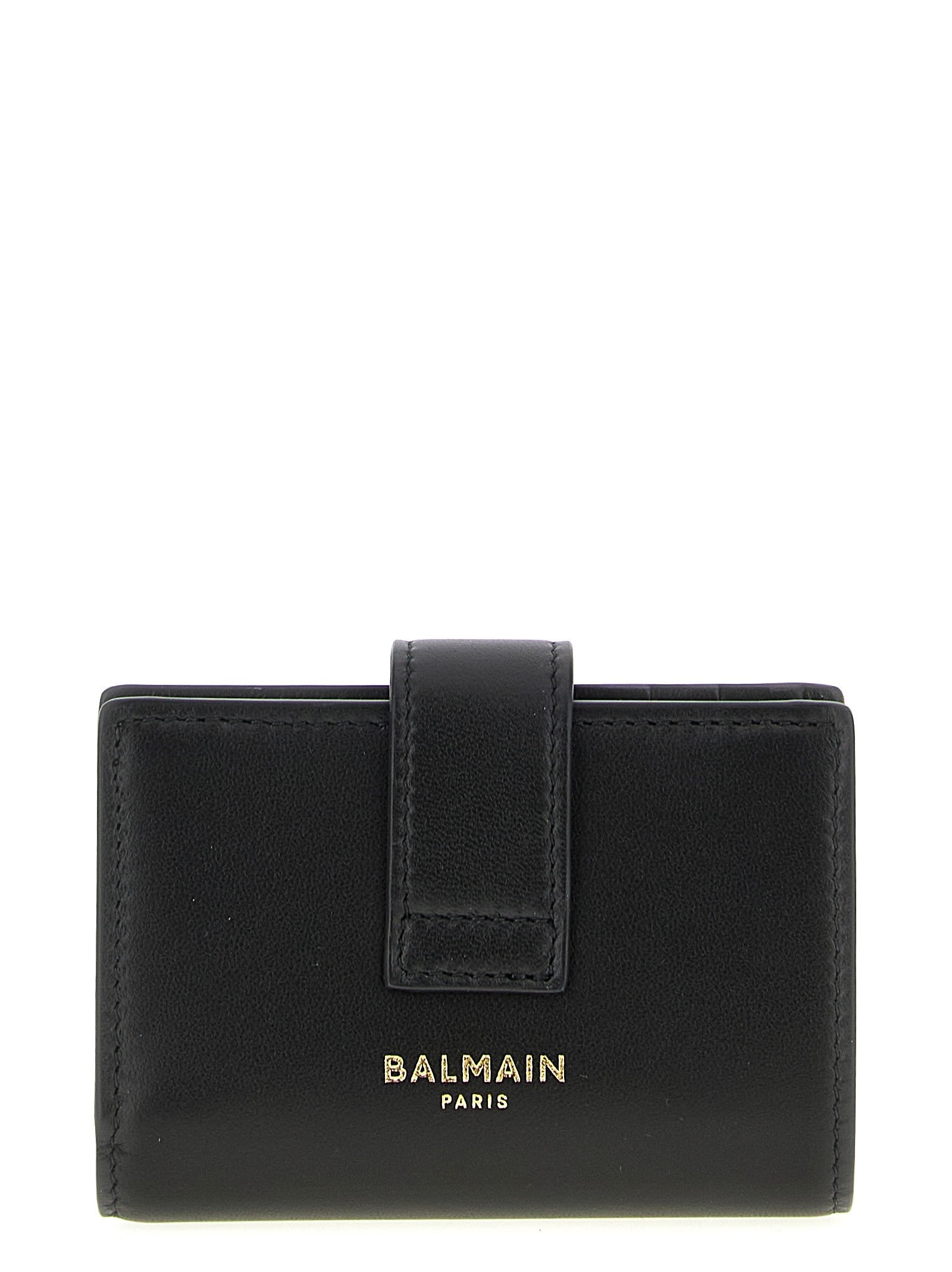 Balmain Pulse Wallet Black