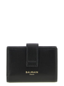 Balmain Pulse Wallet Black