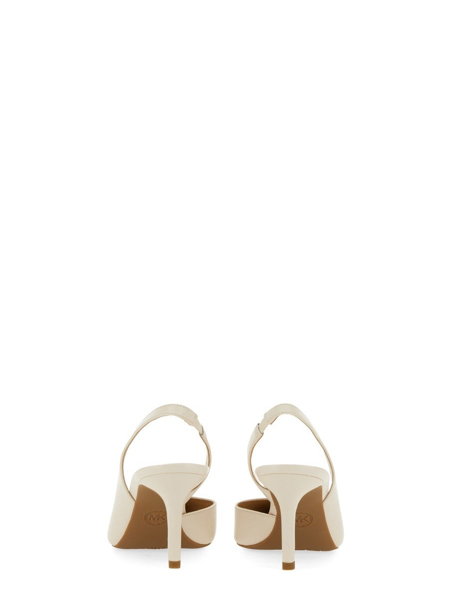 Michael Kors Women's Pump Alina Pink