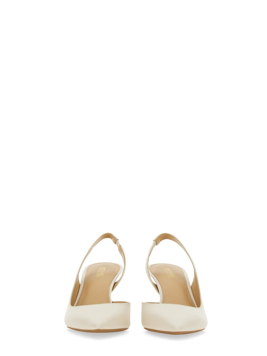 Michael Kors Women's Pump Alina Pink