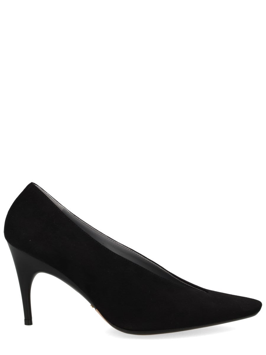 Balenciaga Women's Pump Duchesse Black