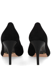 Balenciaga Women's Pump Duchesse Black