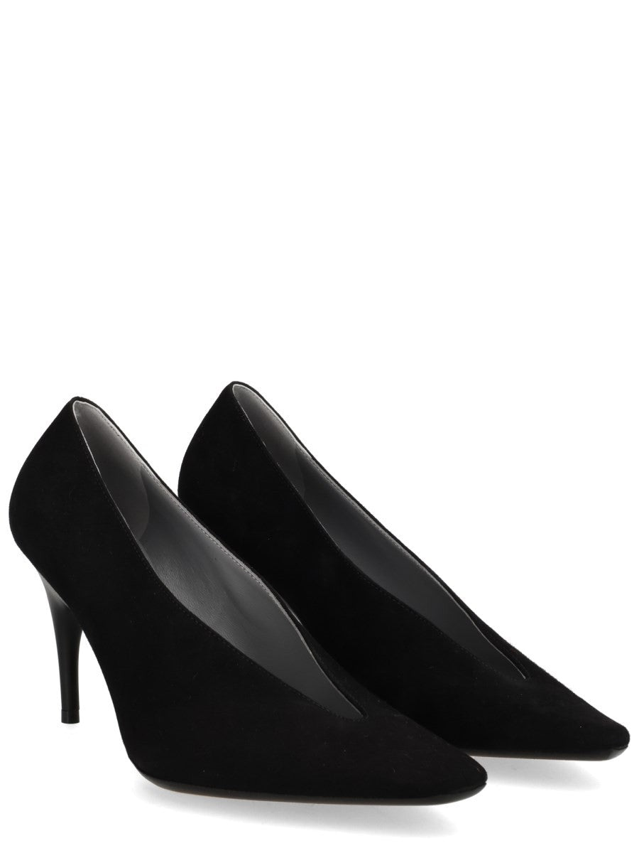 Balenciaga Women's Pump Duchesse Black