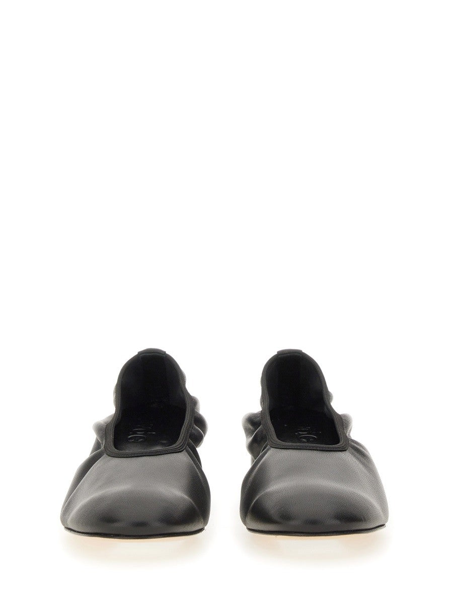 Aeyde Women's Pump Gemma Black Aeyde