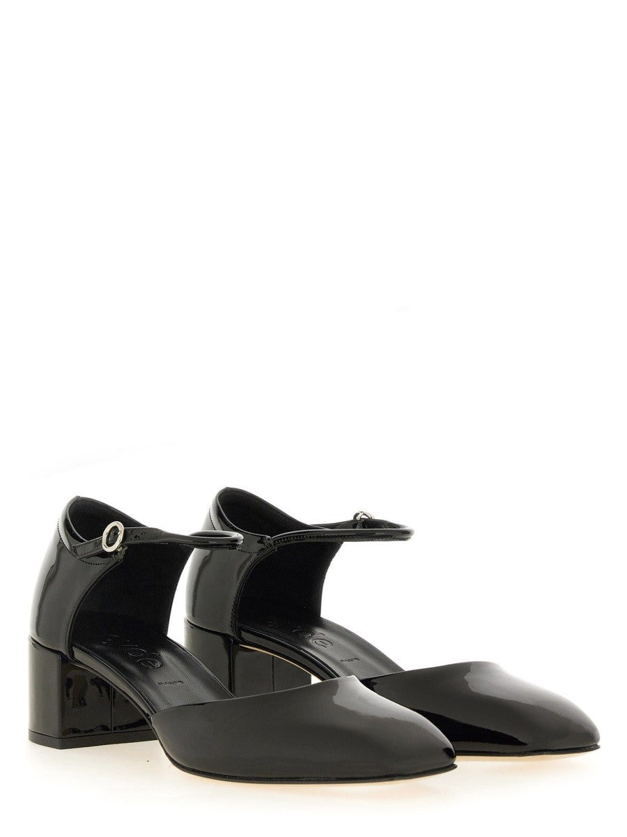 Aeyde Women's Pump Magda Black