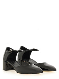 Aeyde Women's Pump Magda Black