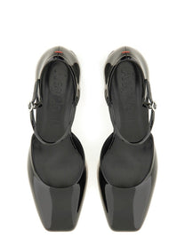 Aeyde Women's Pump Magda Black Aeyde