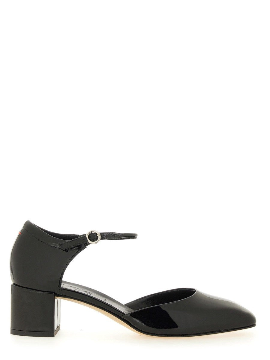 Aeyde Women's Pump Magda Black Aeyde