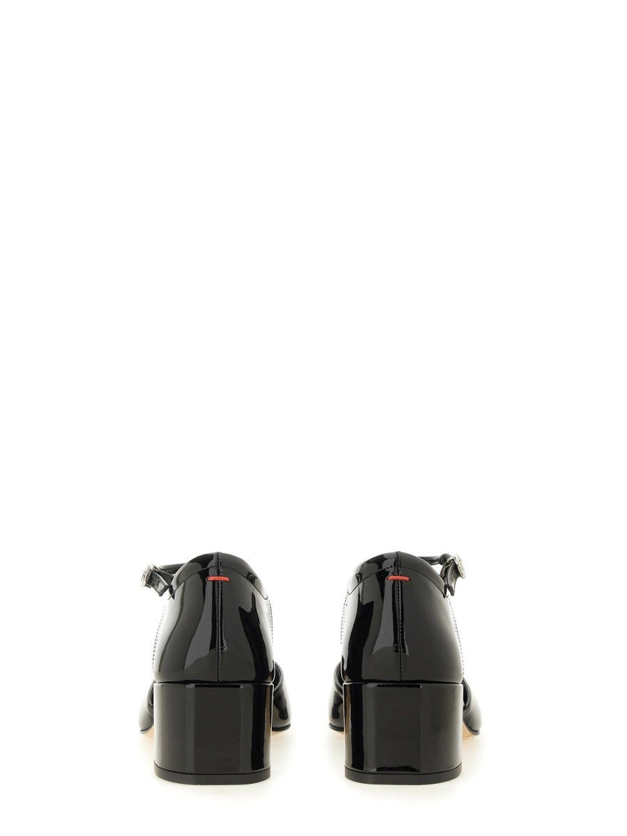 Aeyde Women's Pump Magda Black