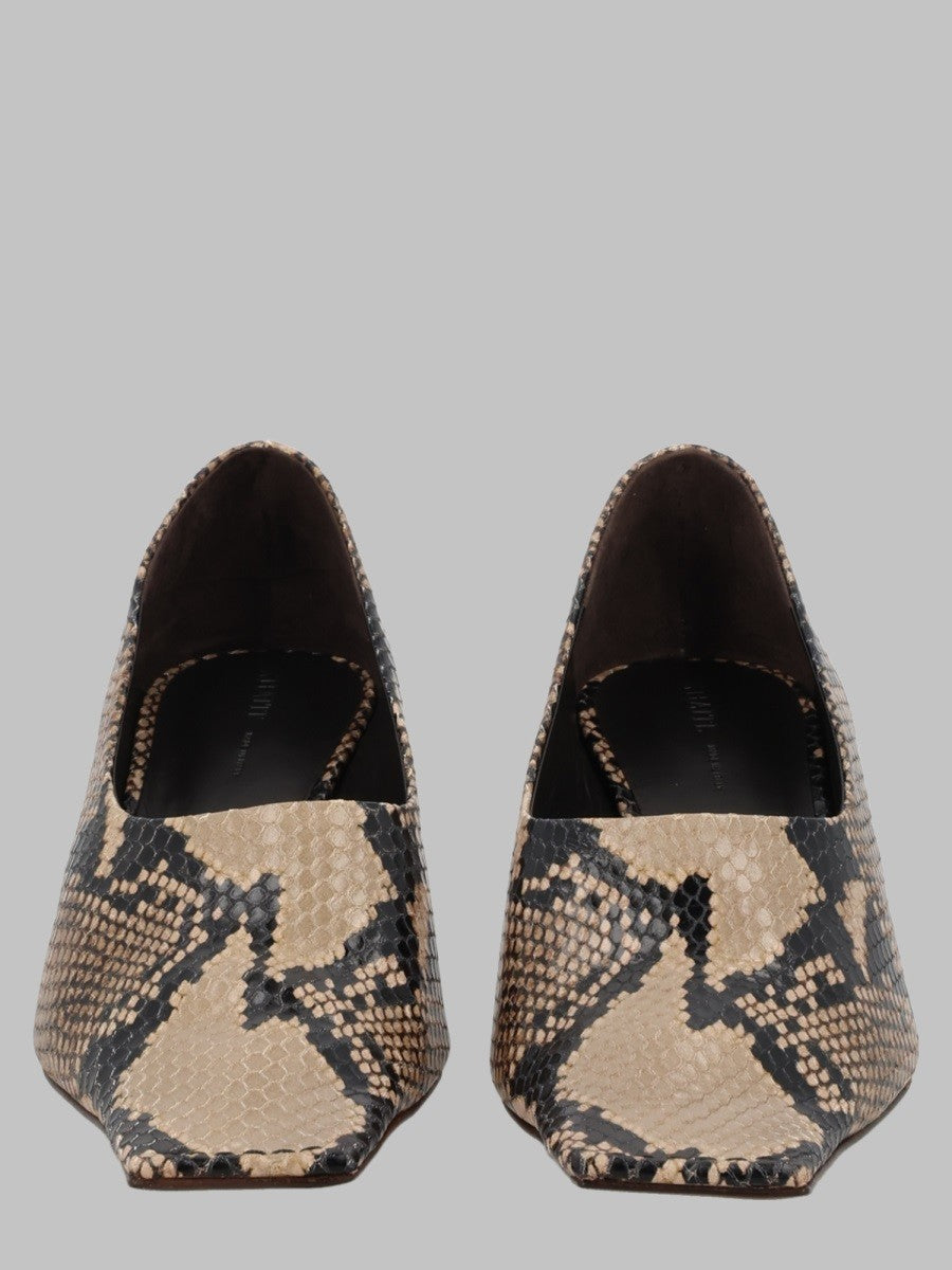 Khaite Women's Pump Marlene Pattern