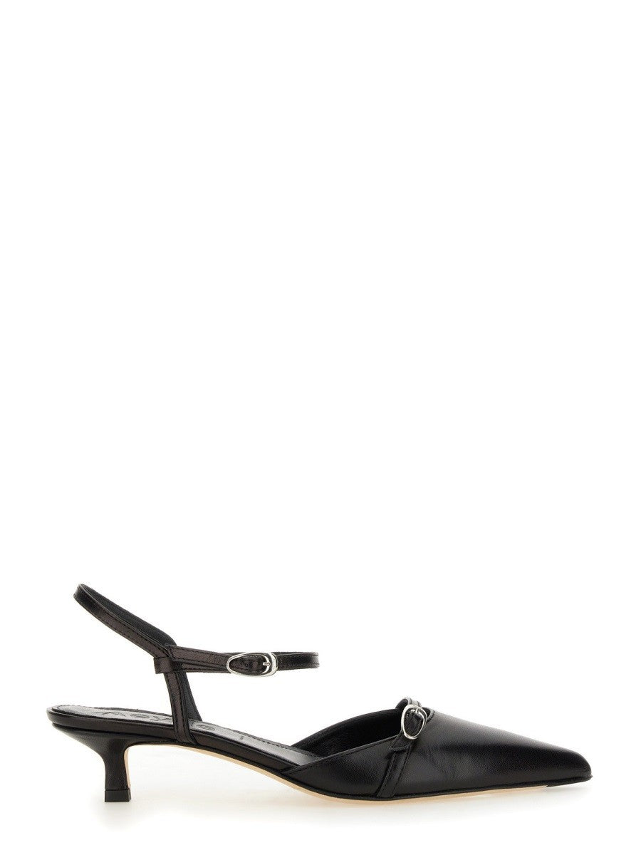 Aeyde Women's Pump Melia Black Aeyde