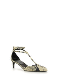 Khaite Women's Pump Mia Pattern