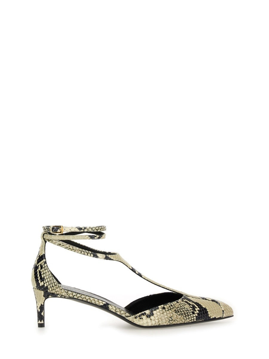 Khaite Women's Pump Mia Pattern