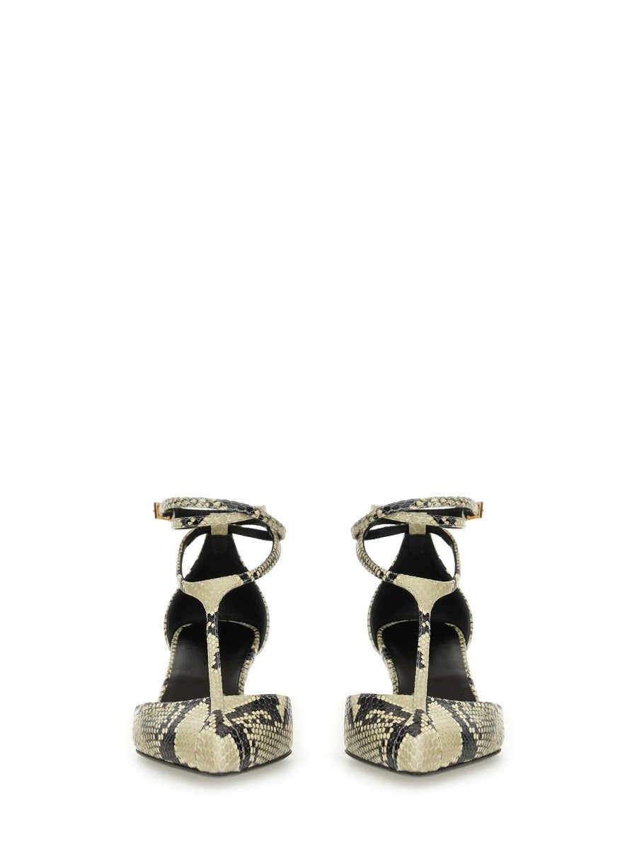 Khaite Women's Pump Mia Pattern