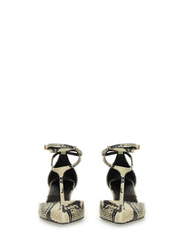 Khaite Women's Pump Mia Pattern