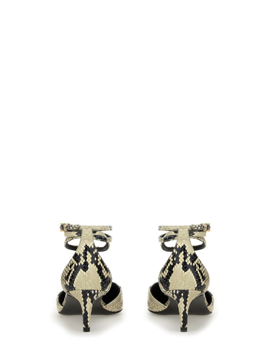 Khaite Women's Pump Mia Pattern