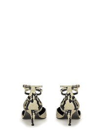 Khaite Women's Pump Mia Pattern