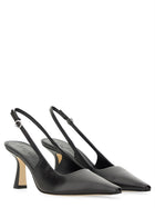 Aeyde Women's Pump Slingback Fernanda Black, view 2
