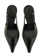 Aeyde Women's Pump Slingback Fernanda Black, view 3