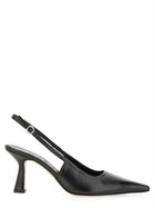 Aeyde Women's Pump Slingback Fernanda Black