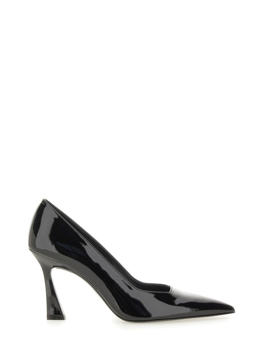 Stuart Weitzman Women's Pump Vinnie Black