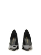 Stuart Weitzman Women's Pump Vinnie Black, view 4
