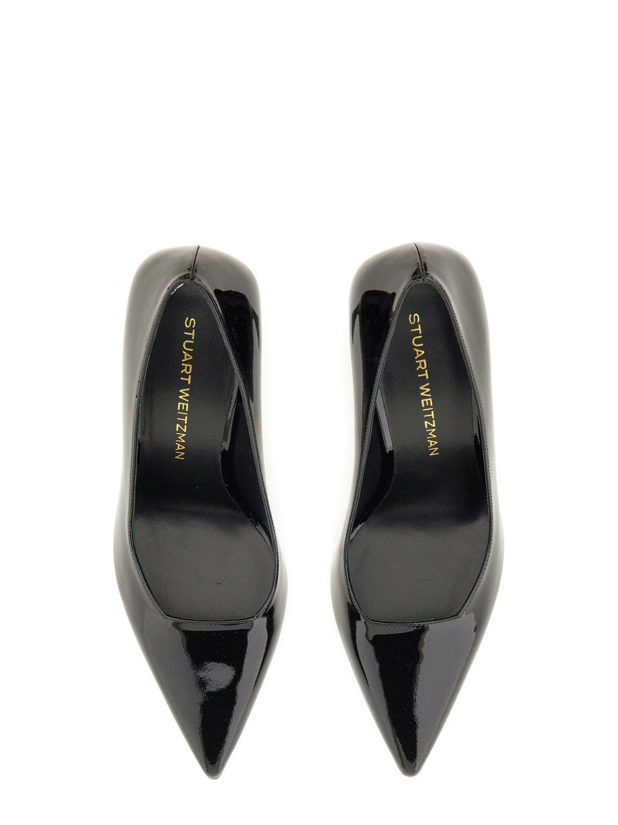 Stuart Weitzman Women's Pump Vinnie Black