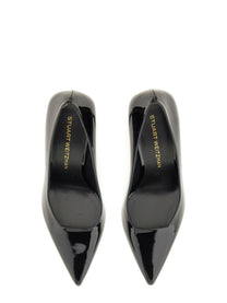 Stuart Weitzman Women's Pump Vinnie Black