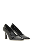 Stuart Weitzman Women's Pump Vinnie Black, view 2