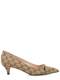 Gucci Women's Pumps Beige