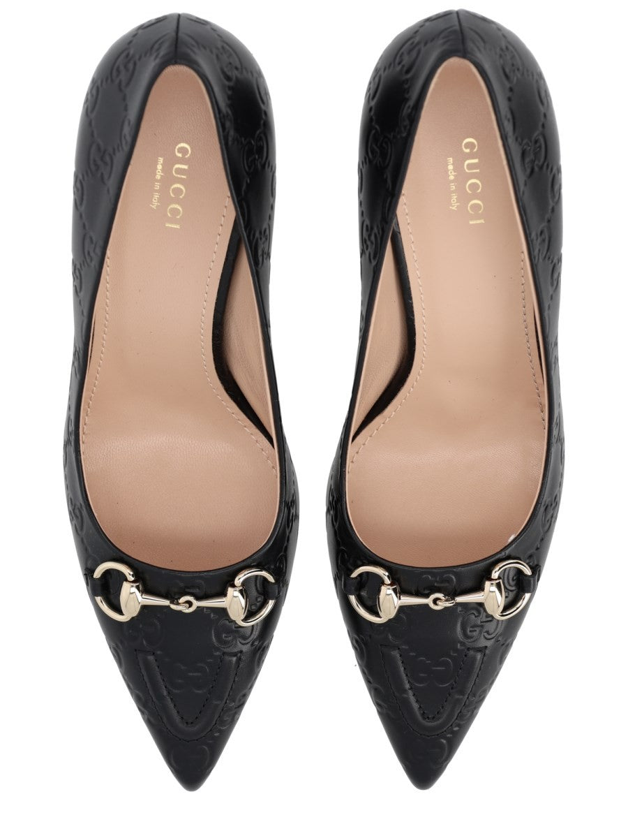 Gucci Women's Pumps Black